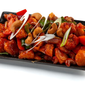 Chicken Cashew Nut