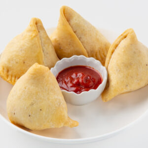 Samosa (2P)