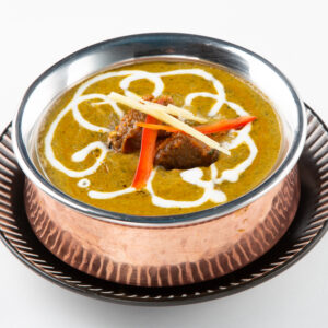 マトンサグカレー（Mutton Sag Curry）