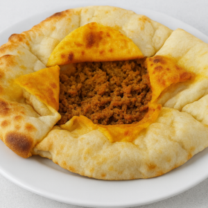 Keema Nan