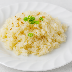 Garlic Butter Rice