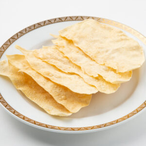 パパド (Papad)-3pieces