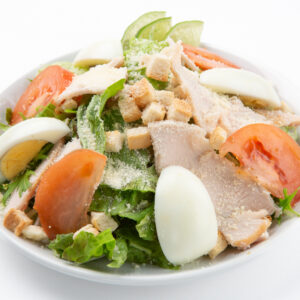 シーザーサラダ (Caesar Salad)