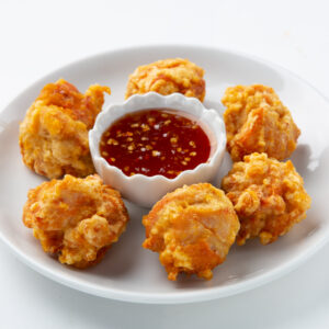 鶏肉唐揚げ (Chicken Karaage) – 6 pieces