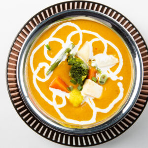 ベジタブルカレー（Vegetable Curry）