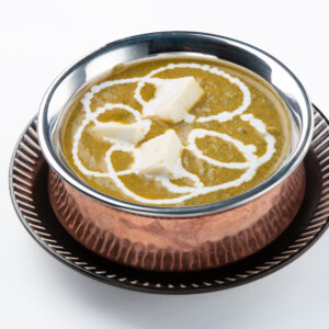 Sag Paneer