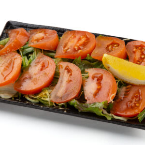 トマトサラダ (Tomato Salad)
