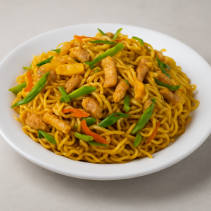 Hot Chowmein