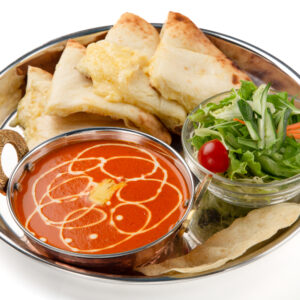 チーズナンセット/Cheese Nan Set