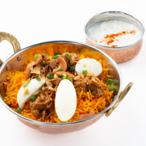 Mutton Biryani