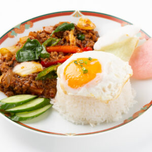 ガパオライス / Gapao Rice