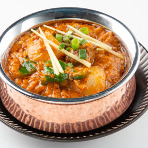 ? マトンドピヤザ（Mutton Dopyaza）