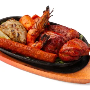 Tandoori Mix Grill