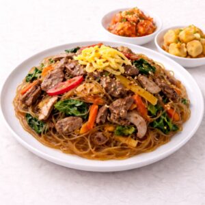 Japchae