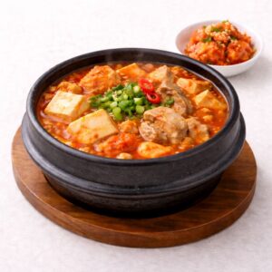 Kimchi Jjigae