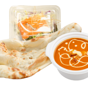 ワンカレーセット / One Curry Set