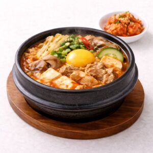 Miso Jjigae