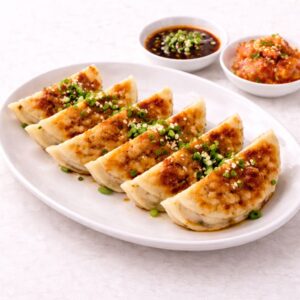 Mochi Mochi Yaki Gyoza