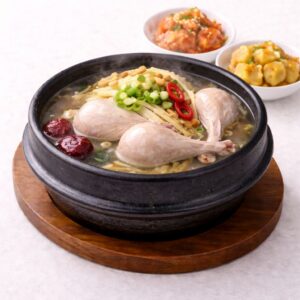 Samgyetang