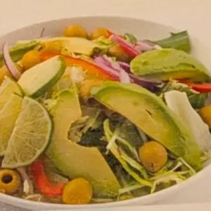 スペシャルサラダ (Special Salad)