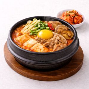 Sundubu Jjigae