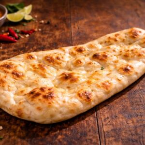 Naan Change (Cheese/Garlic/Honey)